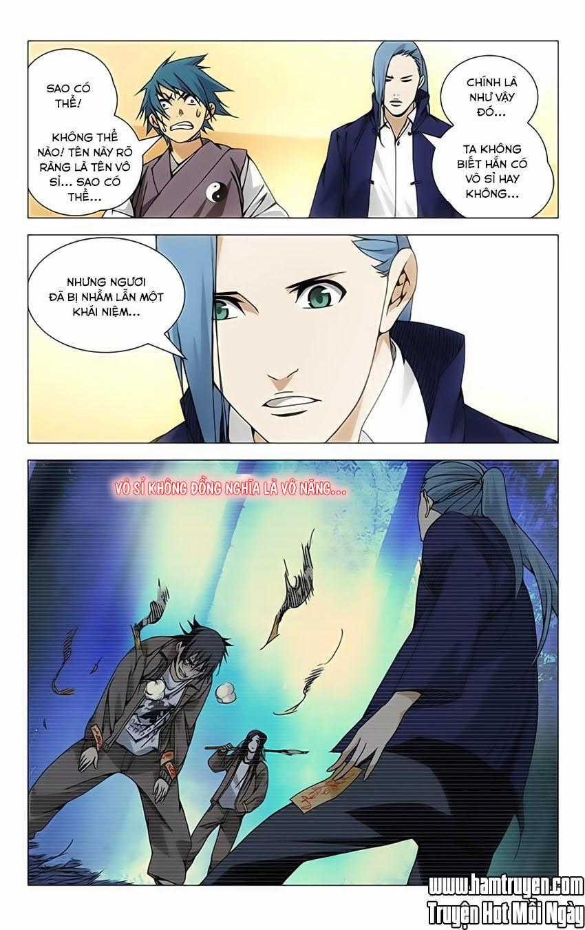 Nhất Nhân Chi Hạ Chương 101 trang 10