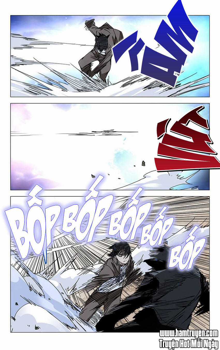 Nhất Nhân Chi Hạ Chương 101 trang 2