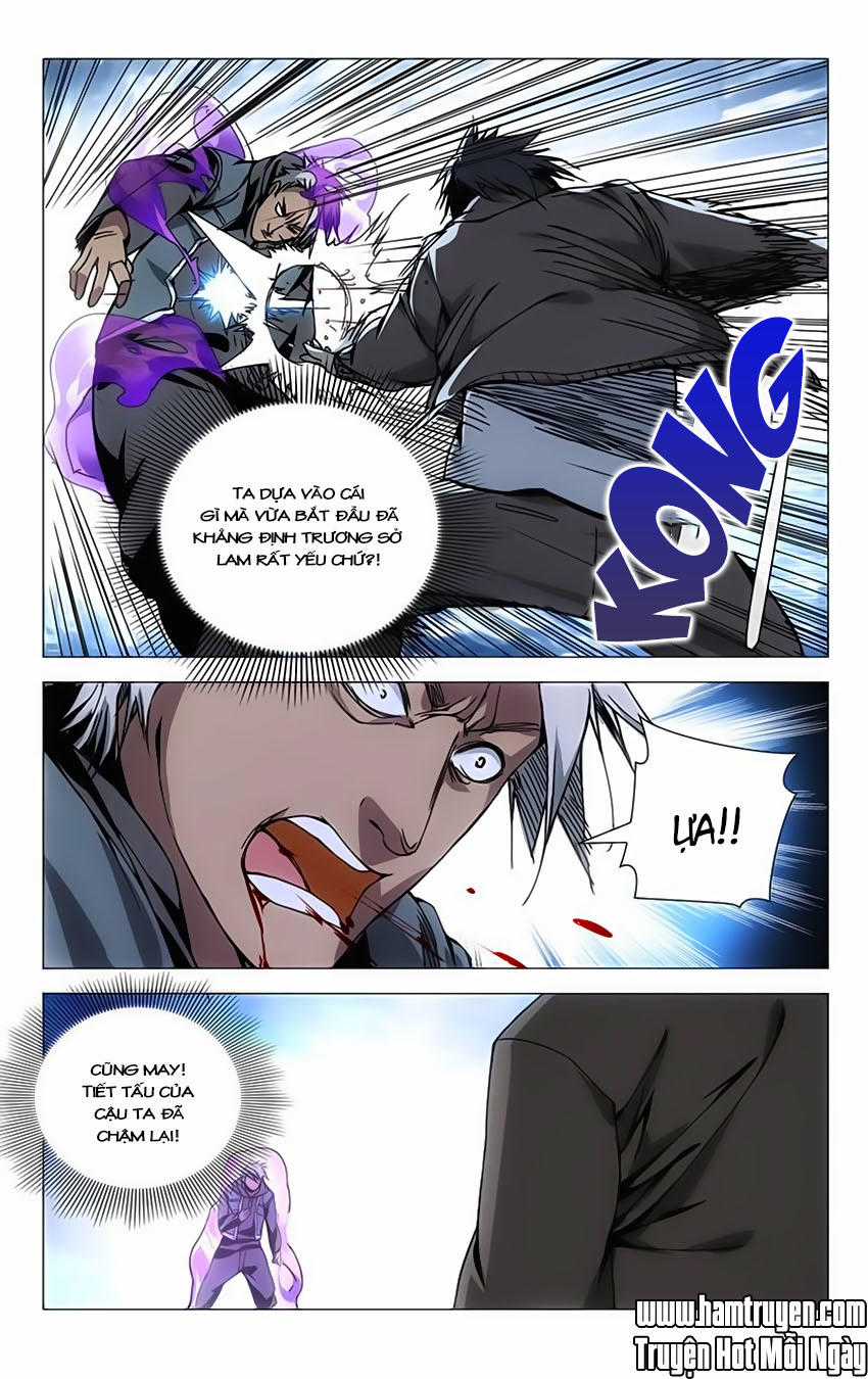 Nhất Nhân Chi Hạ Chương 101 trang 3