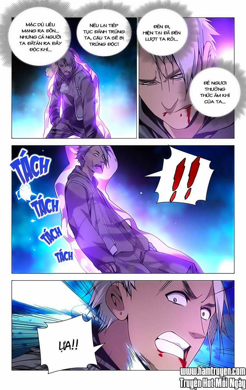 Nhất Nhân Chi Hạ Chương 101 trang 4