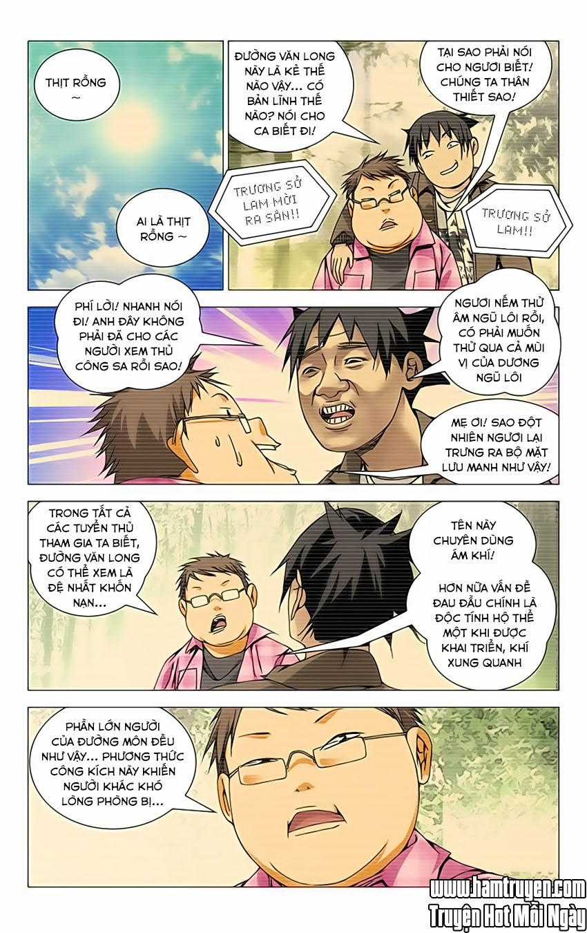 Nhất Nhân Chi Hạ Chương 101 trang 6