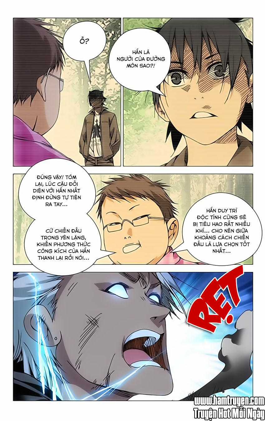 Nhất Nhân Chi Hạ Chương 101 trang 7