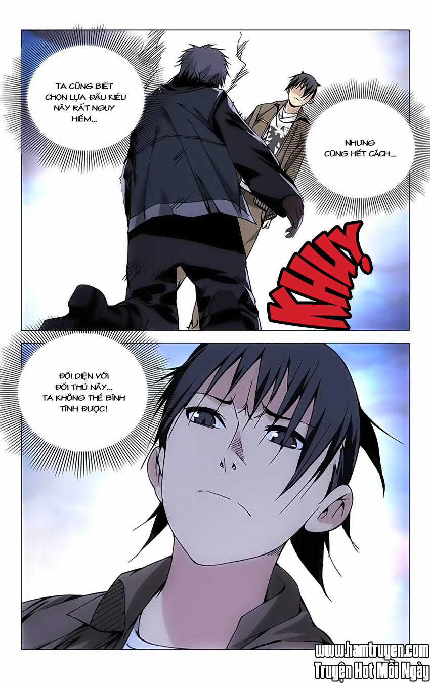 Nhất Nhân Chi Hạ Chương 101 trang 8