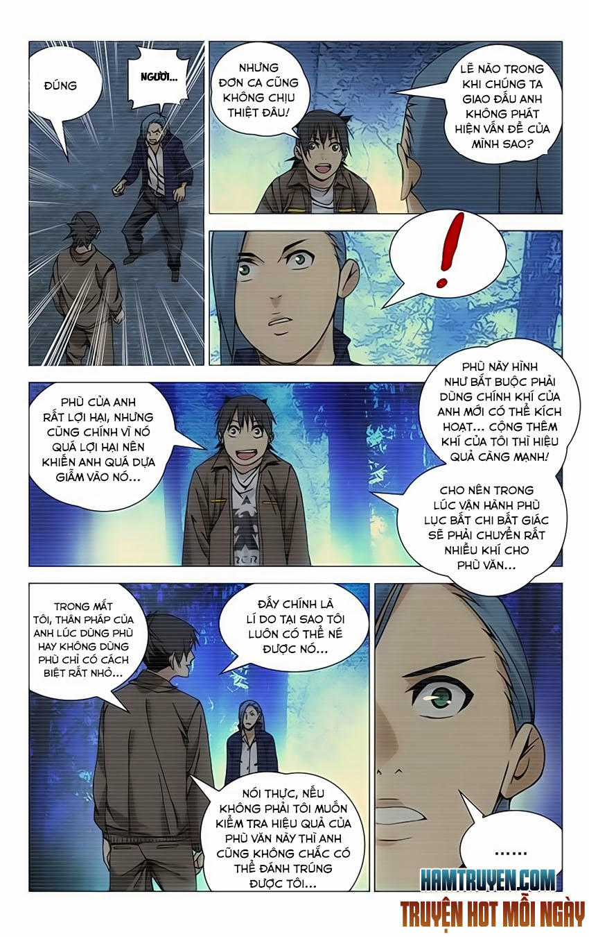 Nhất Nhân Chi Hạ Chương 102 trang 2