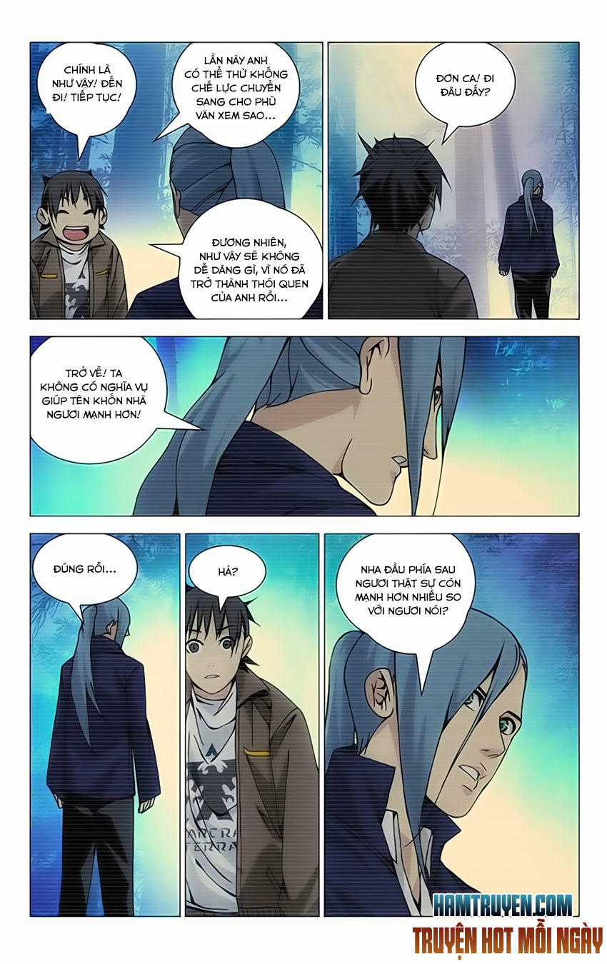 Nhất Nhân Chi Hạ Chương 102 trang 3