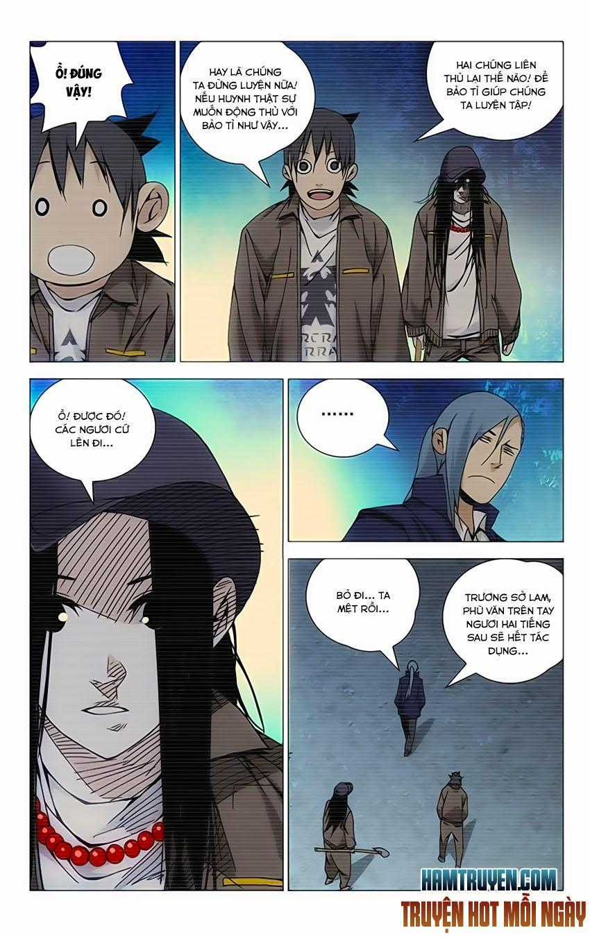 Nhất Nhân Chi Hạ Chương 102 trang 4