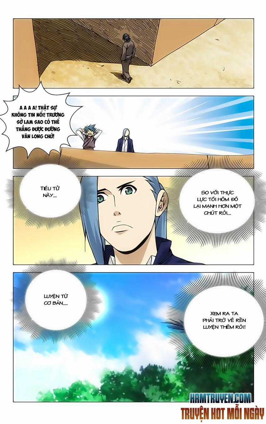 Nhất Nhân Chi Hạ Chương 102 trang 5