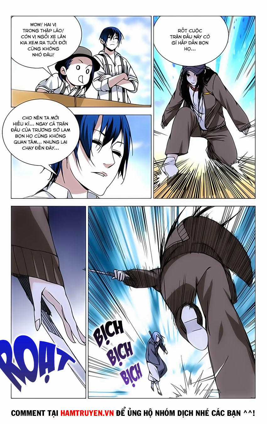 Nhất Nhân Chi Hạ Chương 103 trang 2