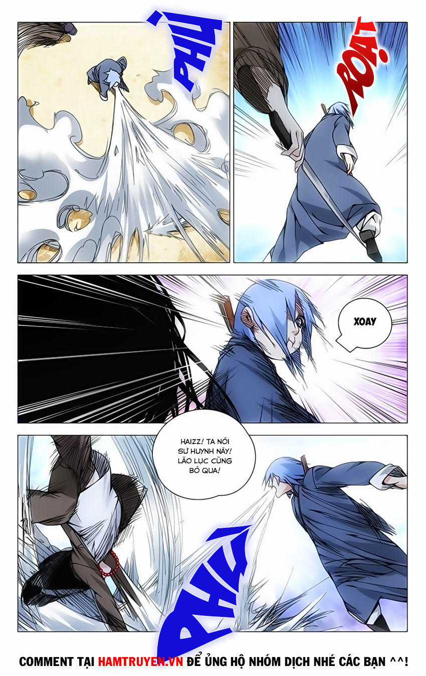 Nhất Nhân Chi Hạ Chương 103 trang 3