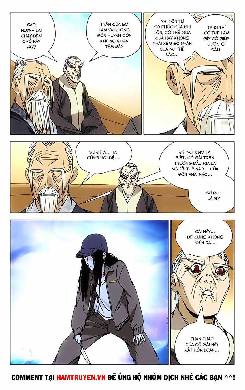 Nhất Nhân Chi Hạ Chương 103 trang 4