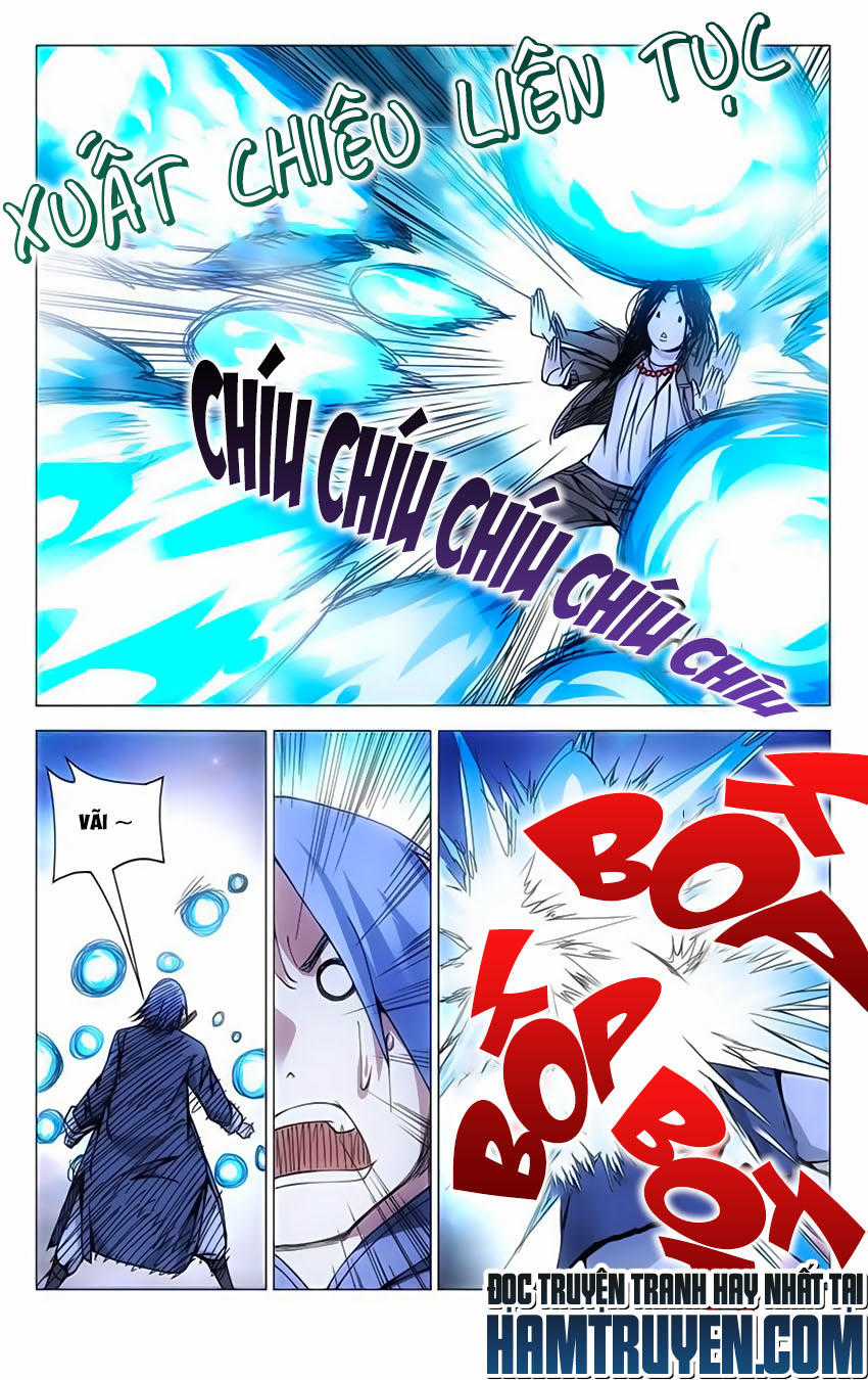 Nhất Nhân Chi Hạ Chương 104 trang 3