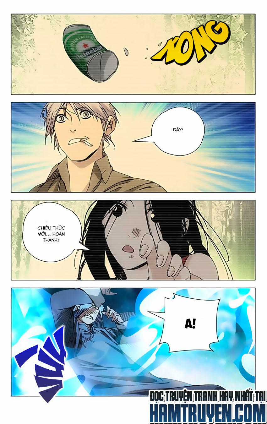 Nhất Nhân Chi Hạ Chương 104 trang 8