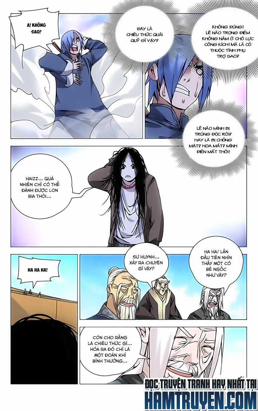 Nhất Nhân Chi Hạ Chương 104 trang 9