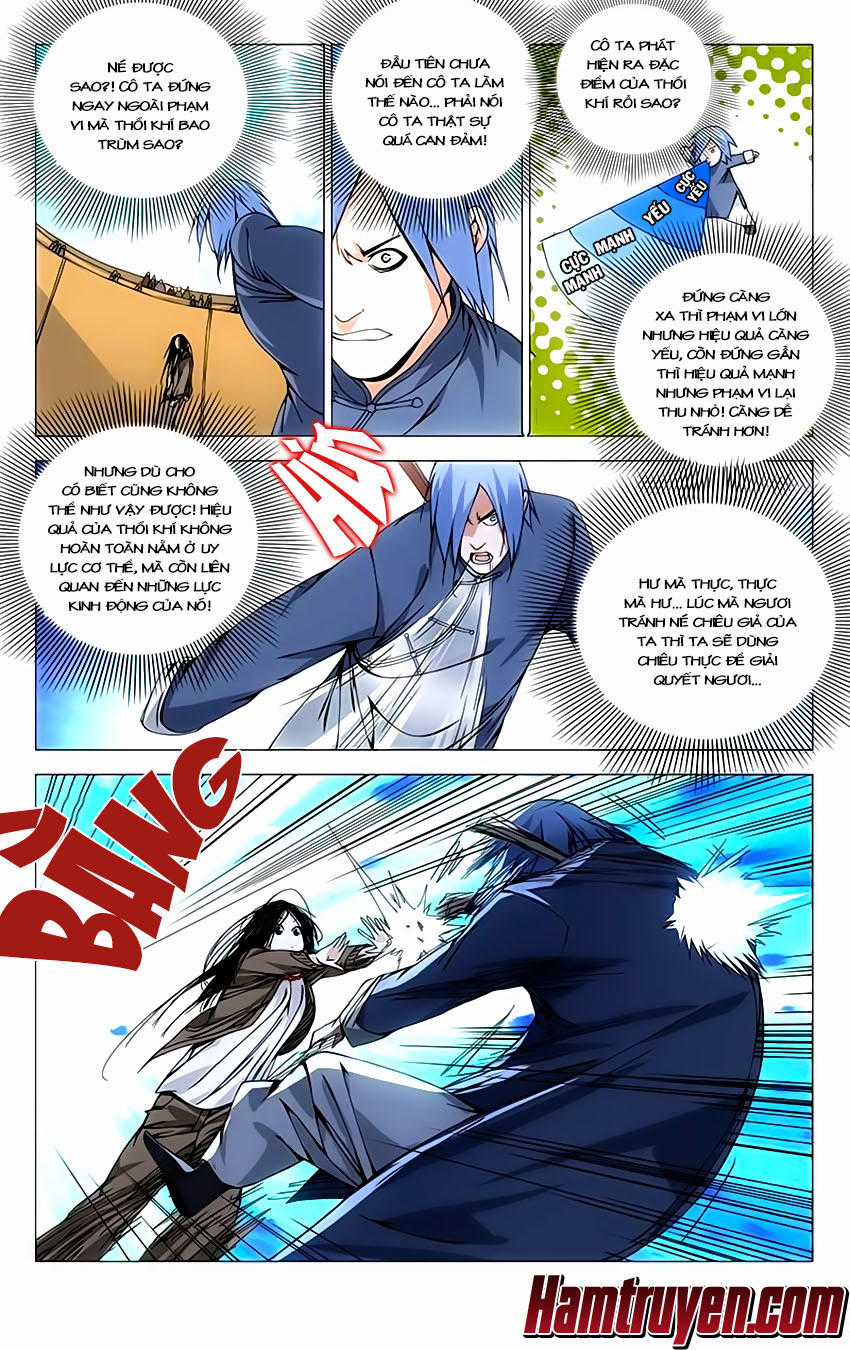 Nhất Nhân Chi Hạ Chương 105 trang 2