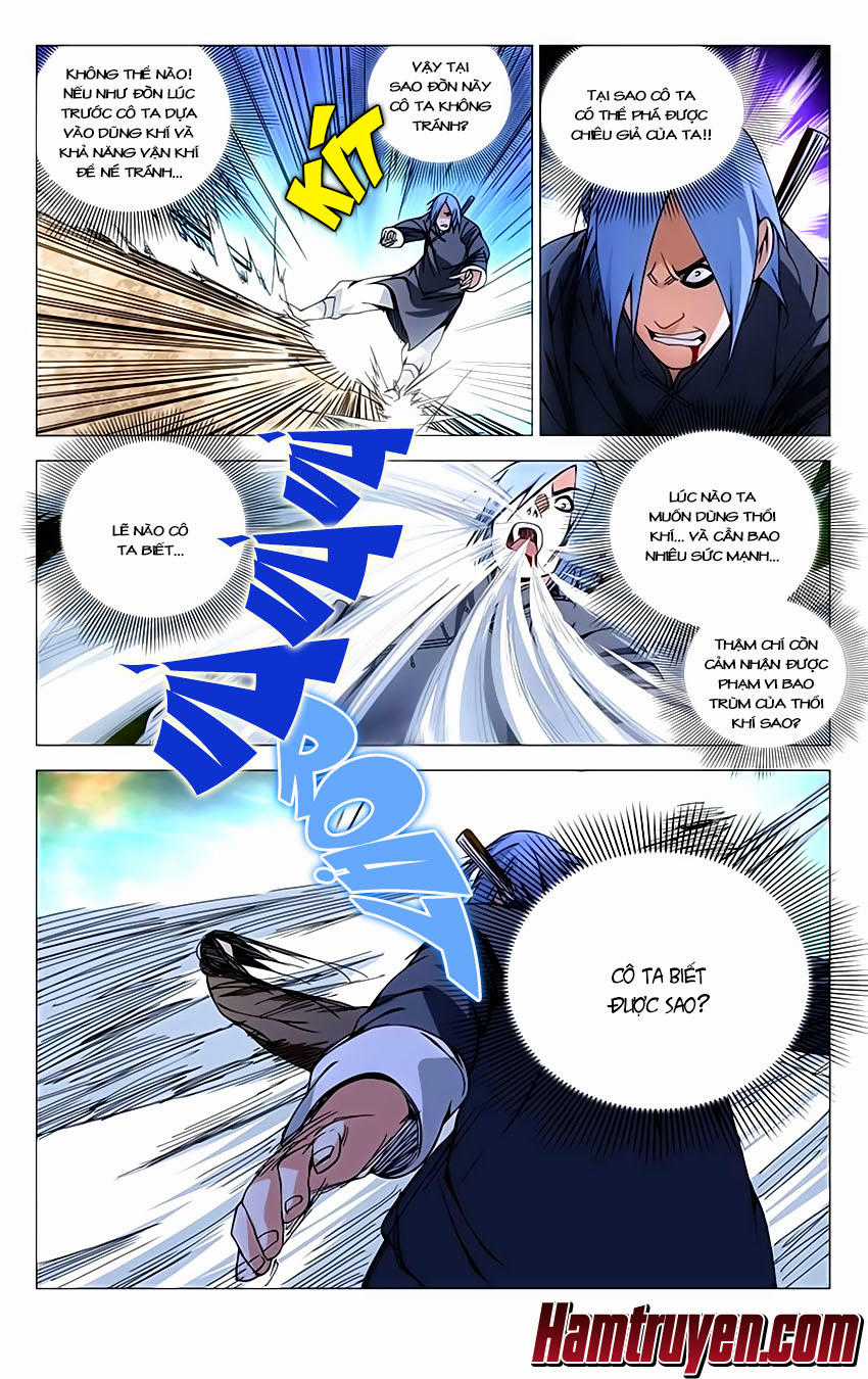 Nhất Nhân Chi Hạ Chương 105 trang 3