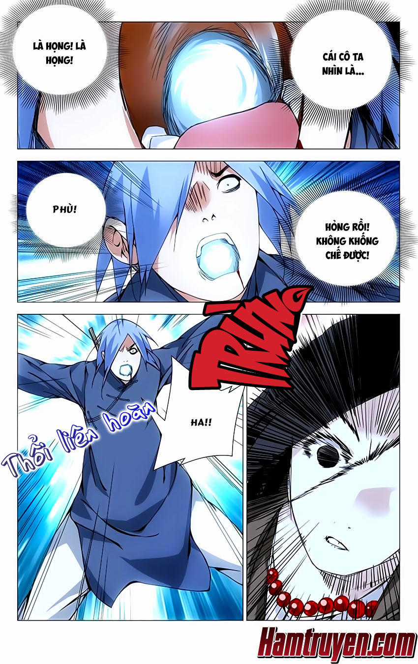 Nhất Nhân Chi Hạ Chương 105 trang 6