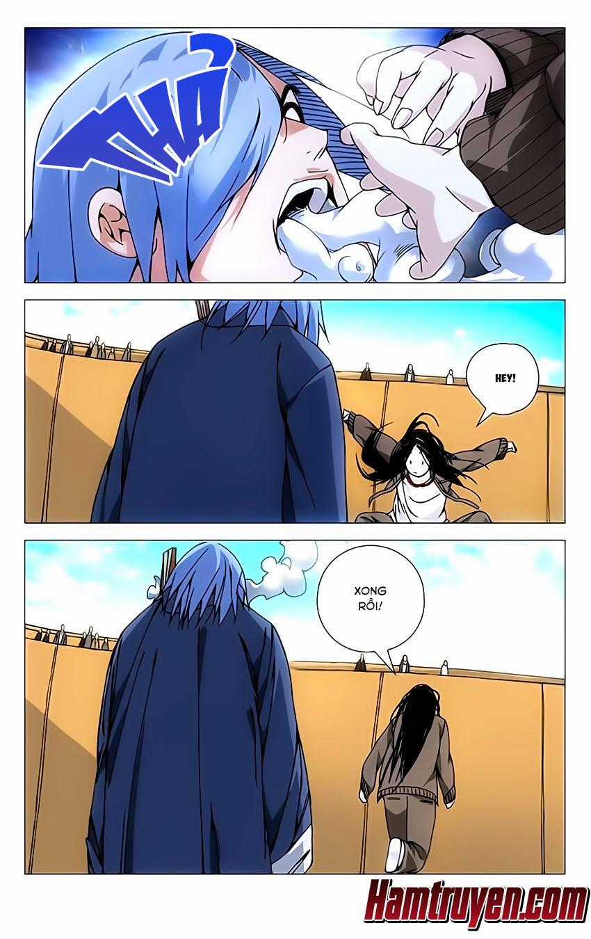 Nhất Nhân Chi Hạ Chương 105 trang 8