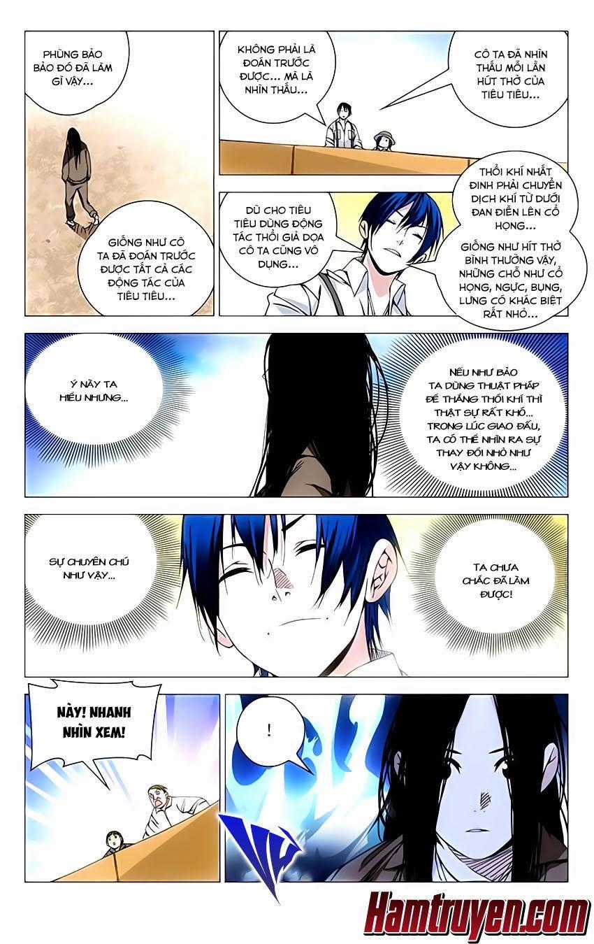 Nhất Nhân Chi Hạ Chương 105 trang 9