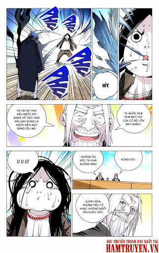 Nhất Nhân Chi Hạ Chương 106 trang 2