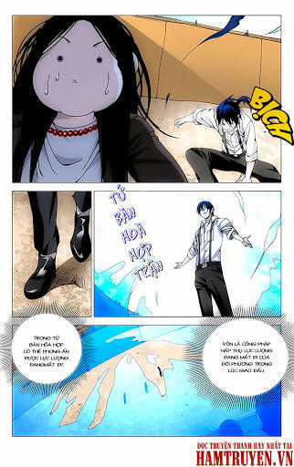 Nhất Nhân Chi Hạ Chương 106 trang 3