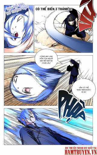 Nhất Nhân Chi Hạ Chương 106 trang 6