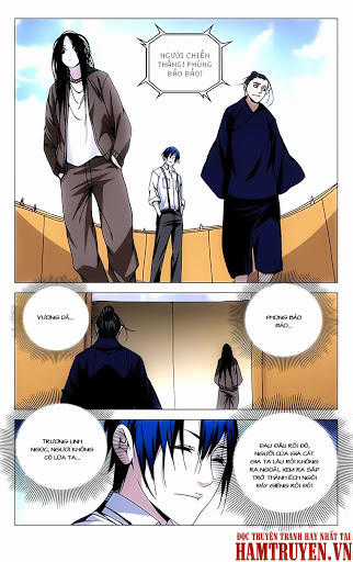 Nhất Nhân Chi Hạ Chương 106 trang 8