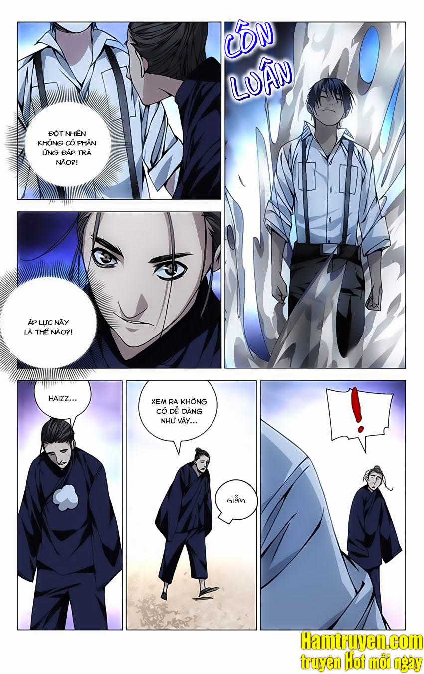 Nhất Nhân Chi Hạ Chương 107 trang 4