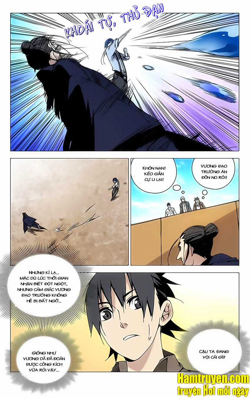 Nhất Nhân Chi Hạ Chương 107 trang 5