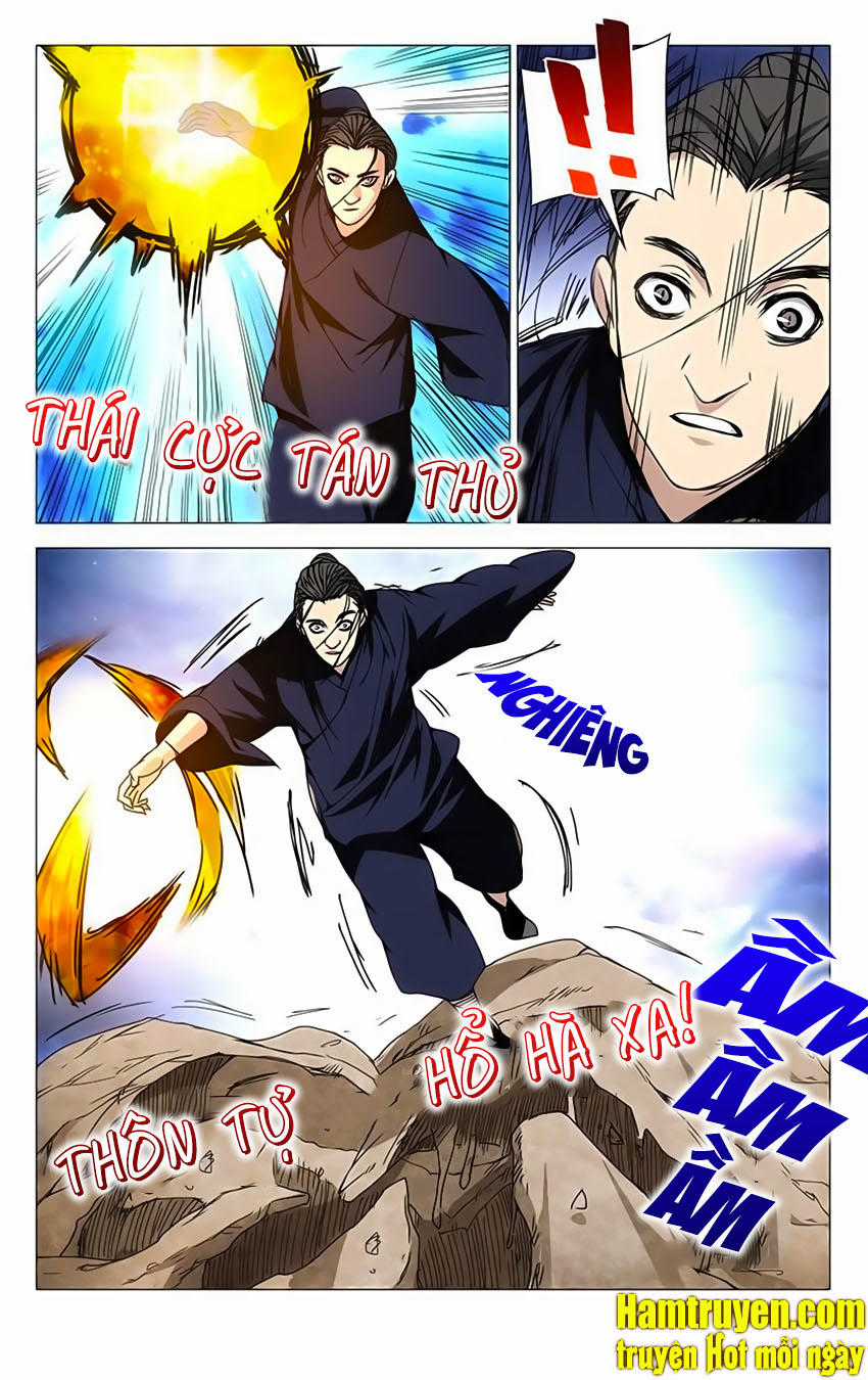 Nhất Nhân Chi Hạ Chương 107 trang 7