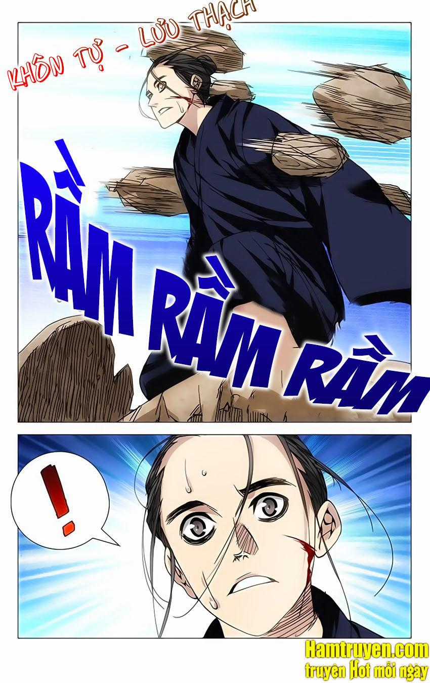 Nhất Nhân Chi Hạ Chương 107 trang 8