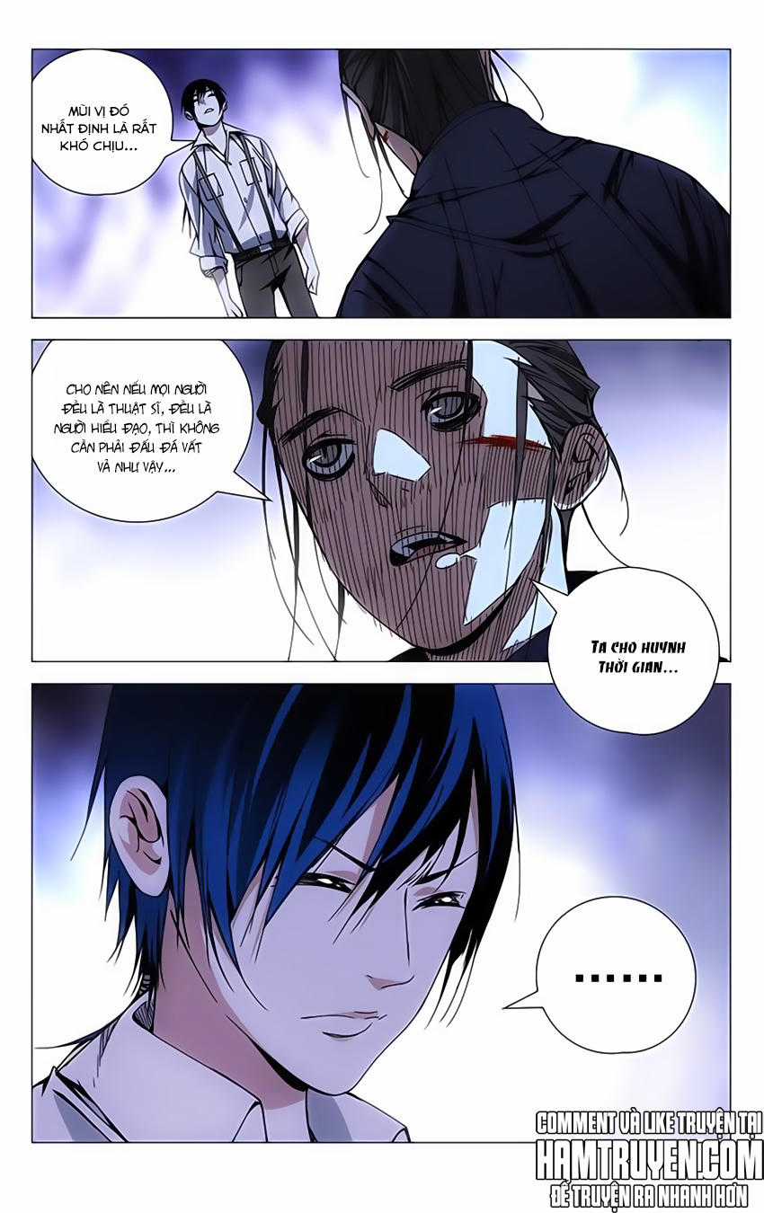 Nhất Nhân Chi Hạ Chương 108 trang 4