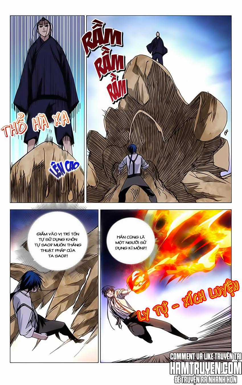 Nhất Nhân Chi Hạ Chương 108 trang 8