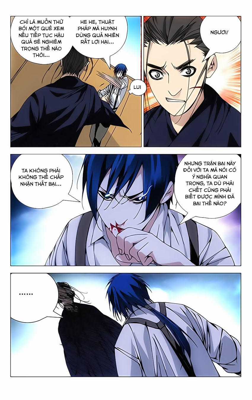 Nhất Nhân Chi Hạ Chương 109 trang 10