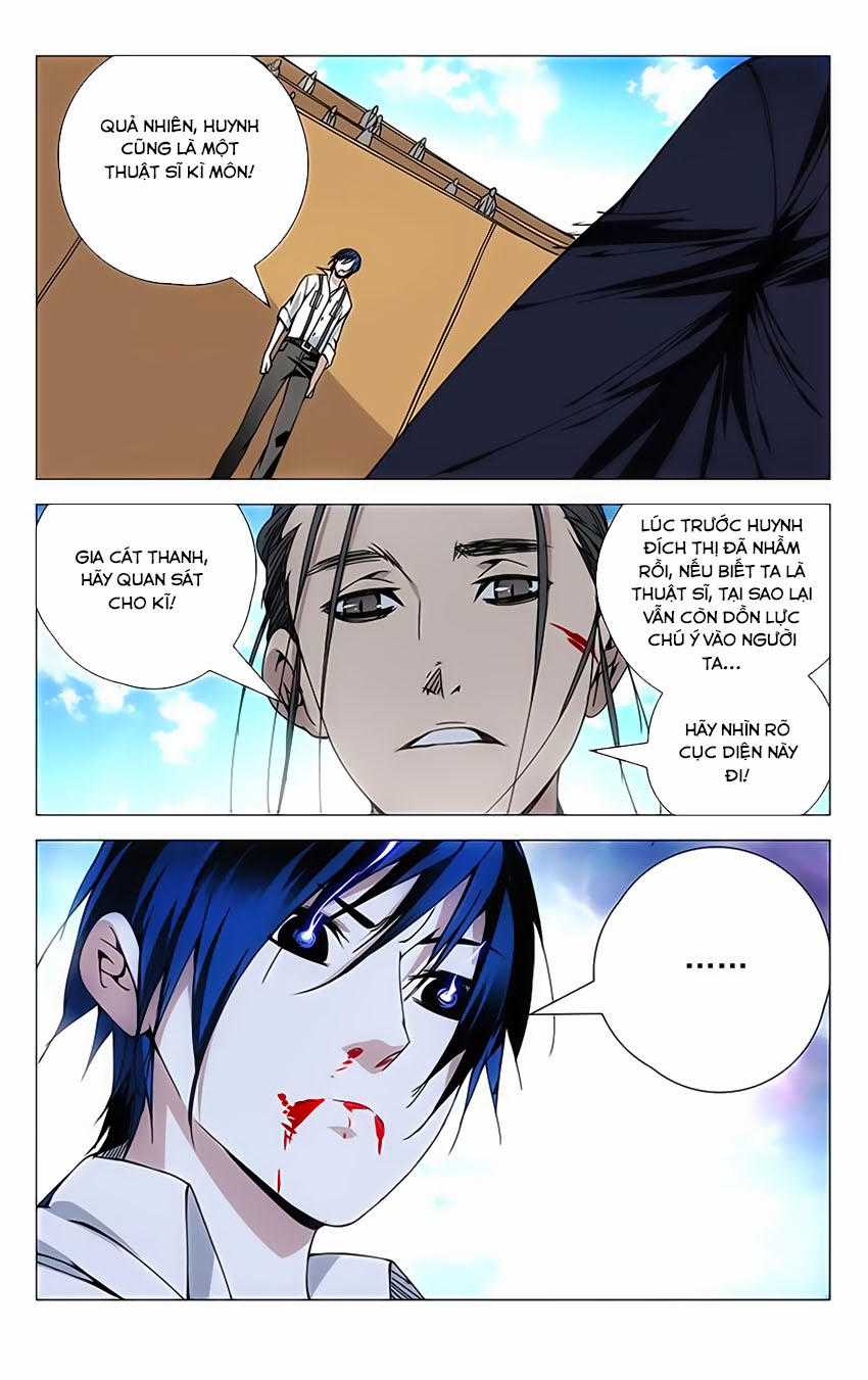 Nhất Nhân Chi Hạ Chương 109 trang 13