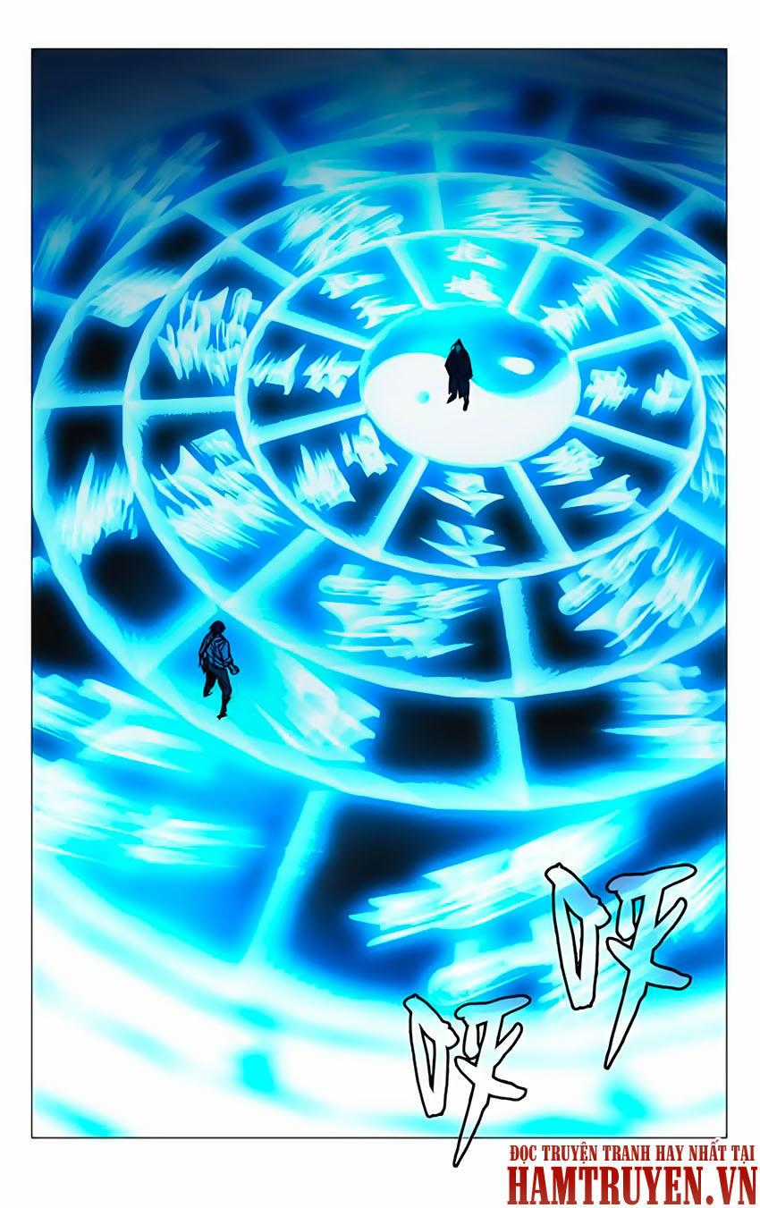 Nhất Nhân Chi Hạ Chương 109 trang 16