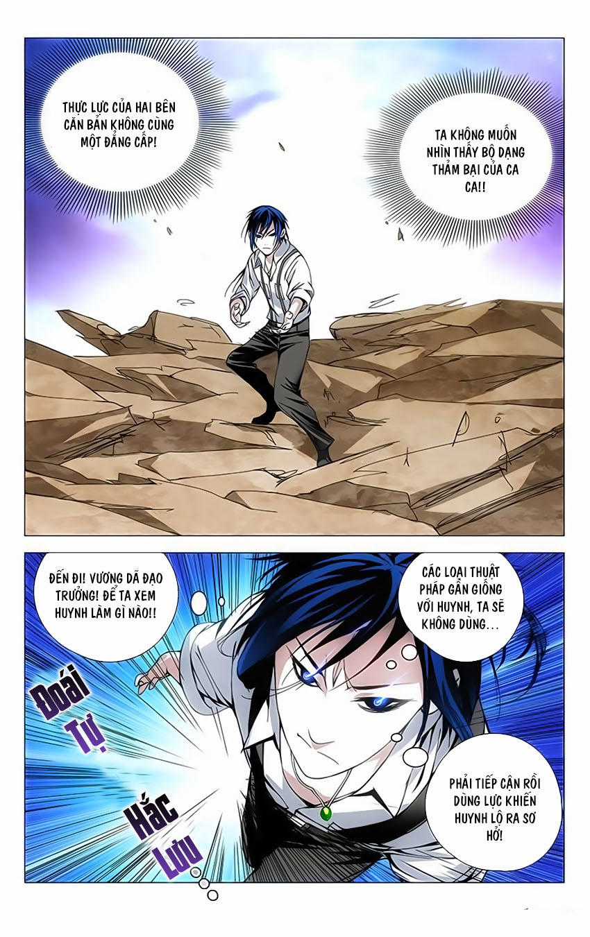 Nhất Nhân Chi Hạ Chương 109 trang 3