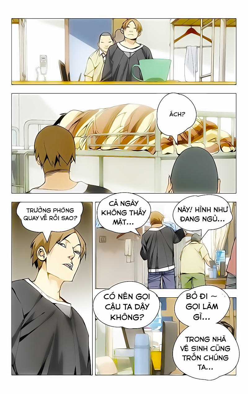 Nhất Nhân Chi Hạ Chương 11 trang 2