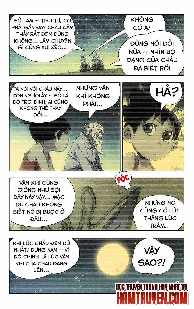 Nhất Nhân Chi Hạ Chương 11 trang 6