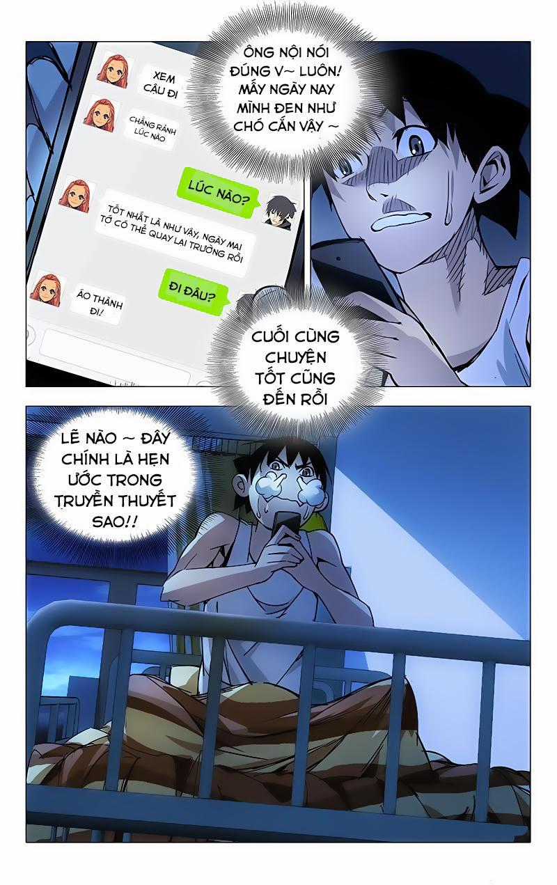 Nhất Nhân Chi Hạ Chương 11 trang 7