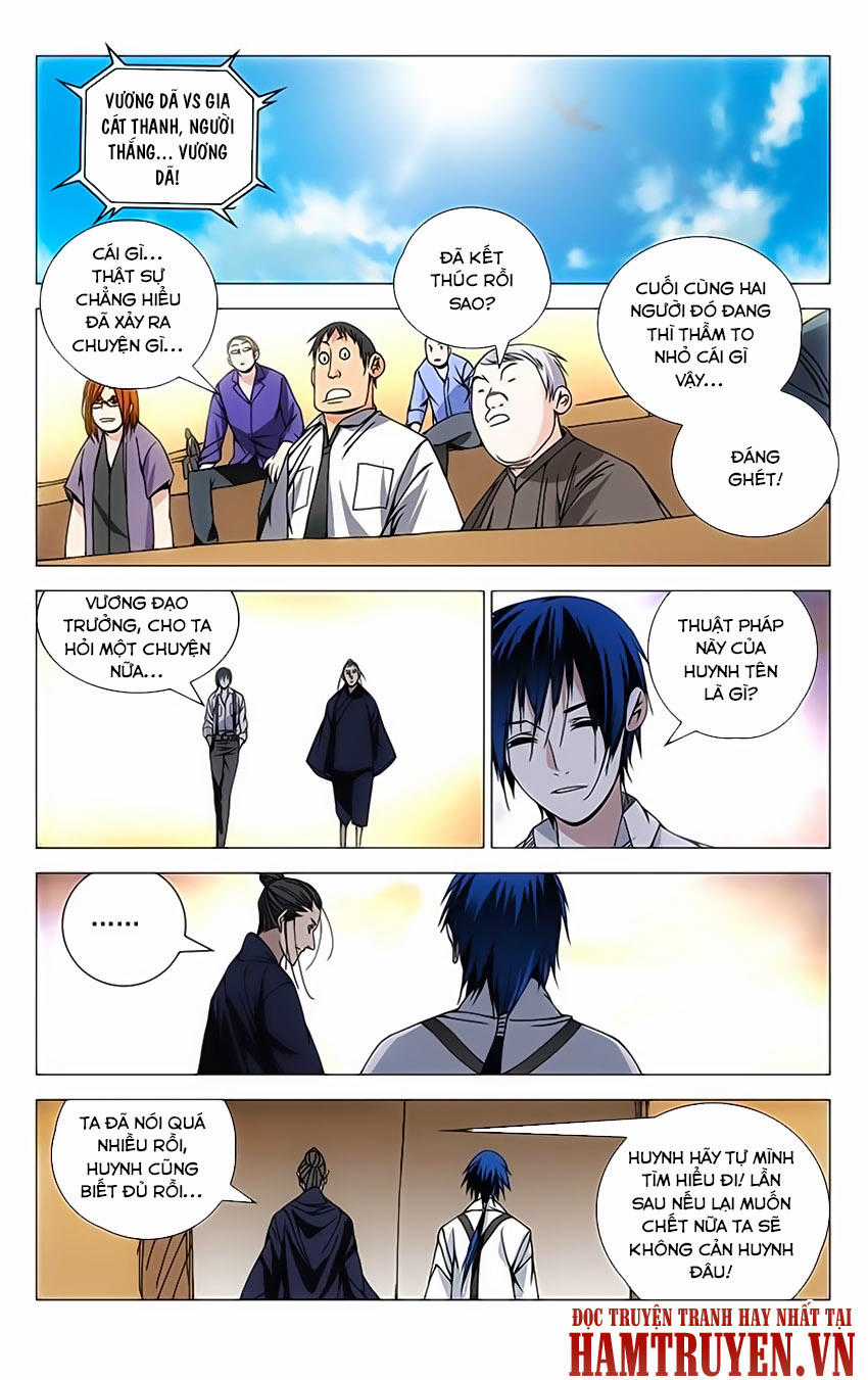 Nhất Nhân Chi Hạ Chương 110 trang 6