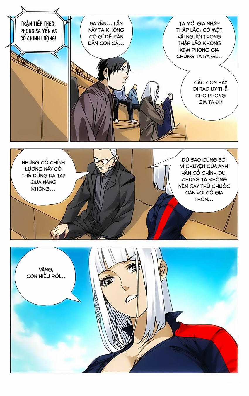 Nhất Nhân Chi Hạ Chương 110 trang 7