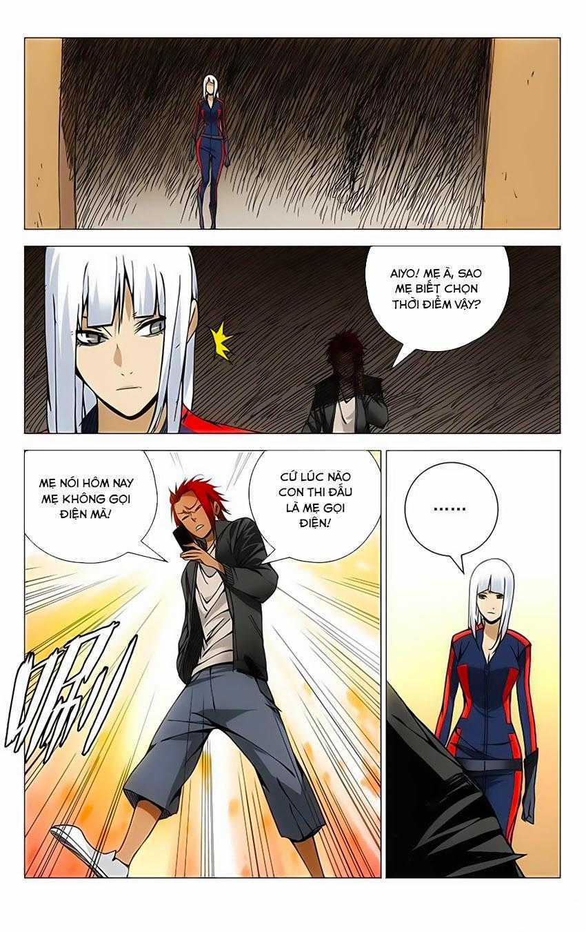 Nhất Nhân Chi Hạ Chương 110 trang 8