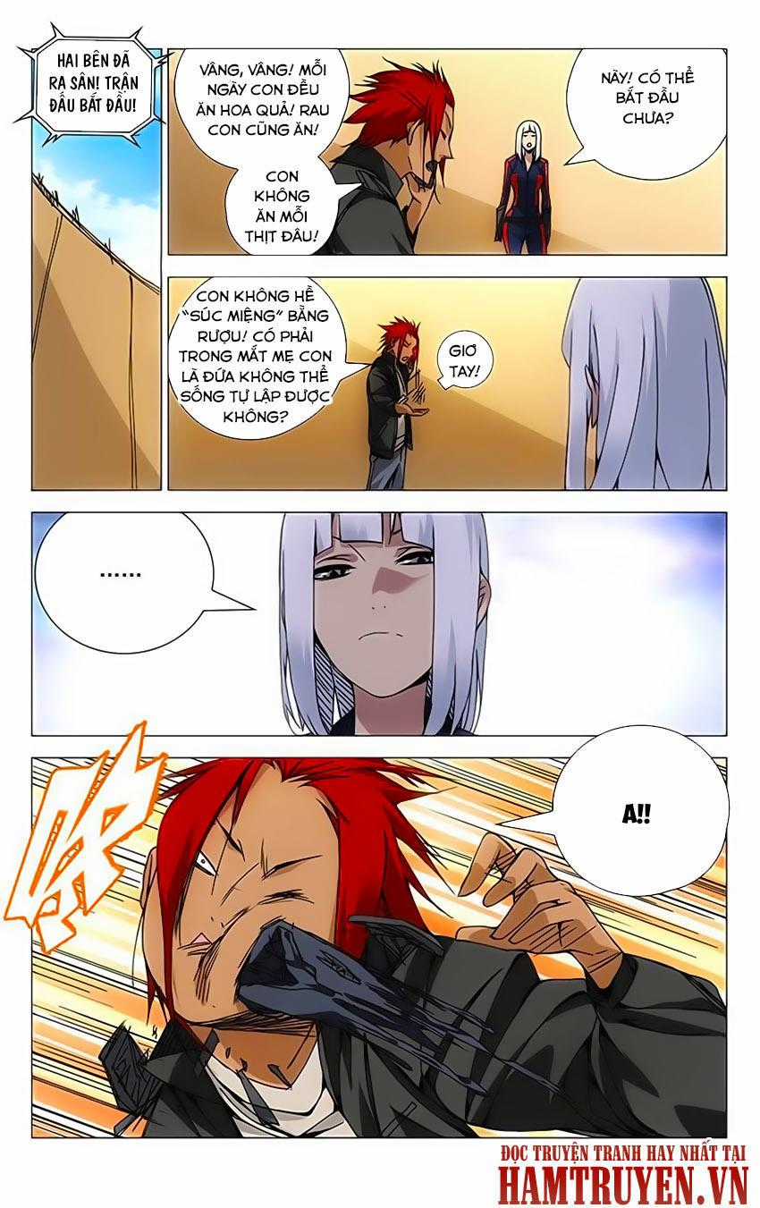 Nhất Nhân Chi Hạ Chương 110 trang 9