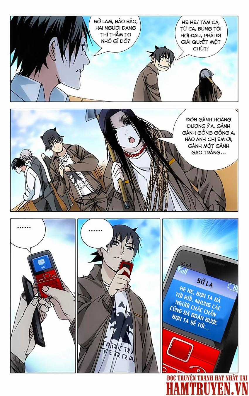 Nhất Nhân Chi Hạ Chương 111 trang 10