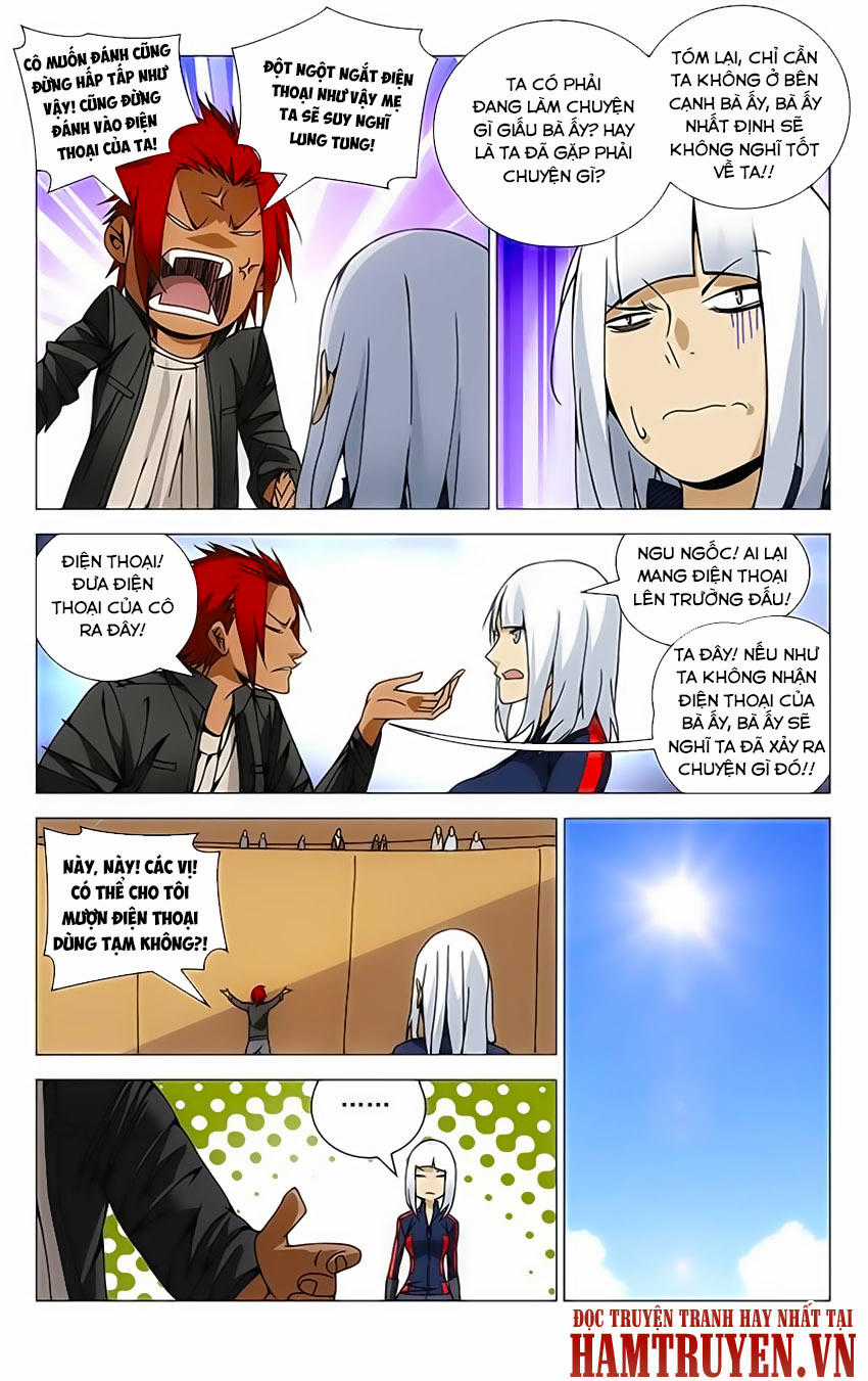 Nhất Nhân Chi Hạ Chương 111 trang 2