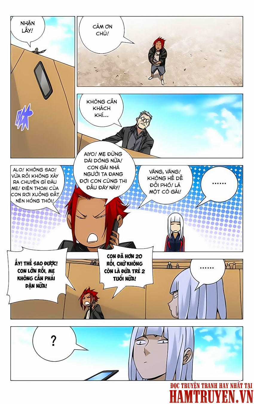 Nhất Nhân Chi Hạ Chương 111 trang 3