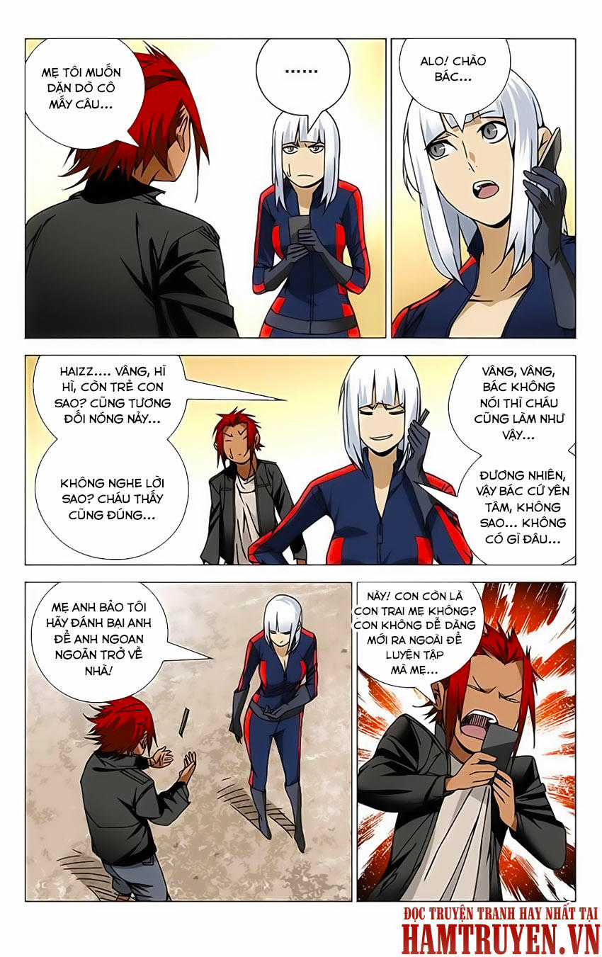 Nhất Nhân Chi Hạ Chương 111 trang 4