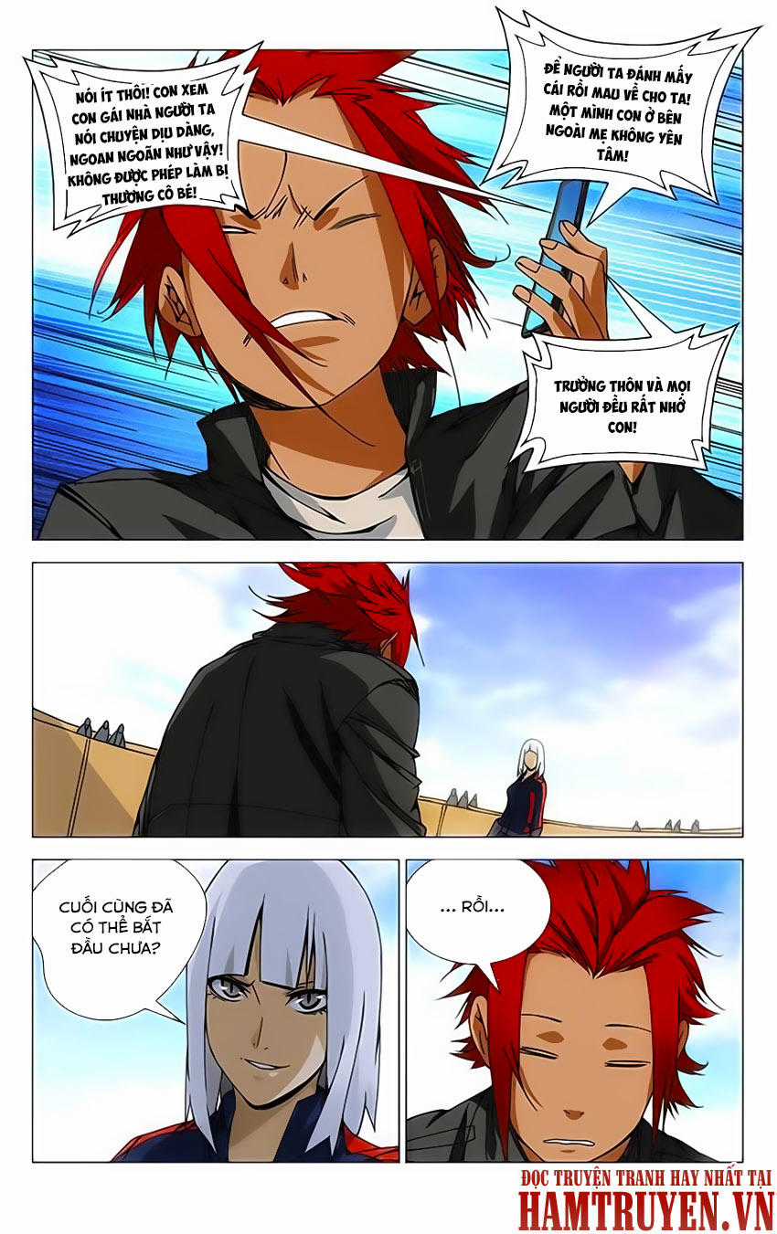 Nhất Nhân Chi Hạ Chương 111 trang 5