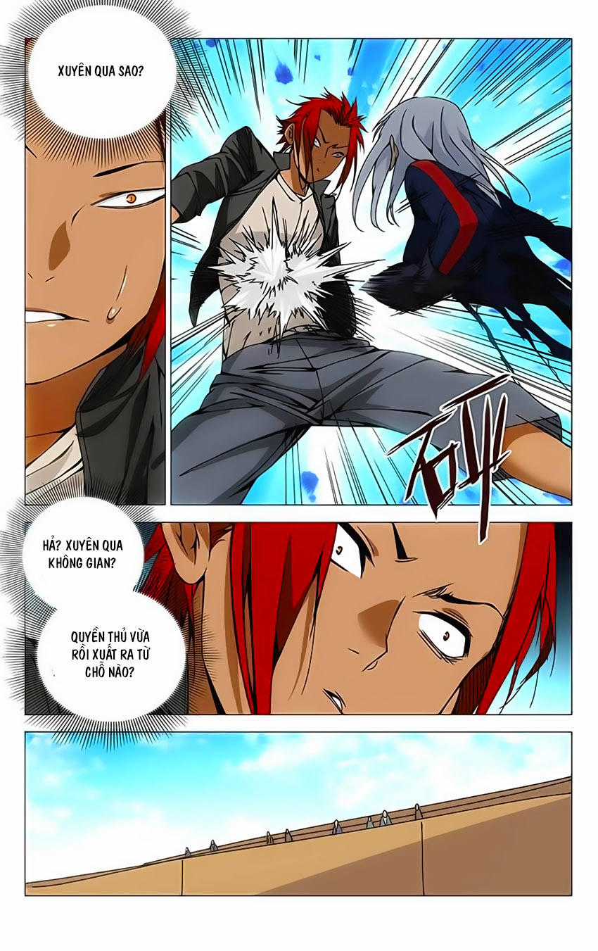 Nhất Nhân Chi Hạ Chương 111 trang 8