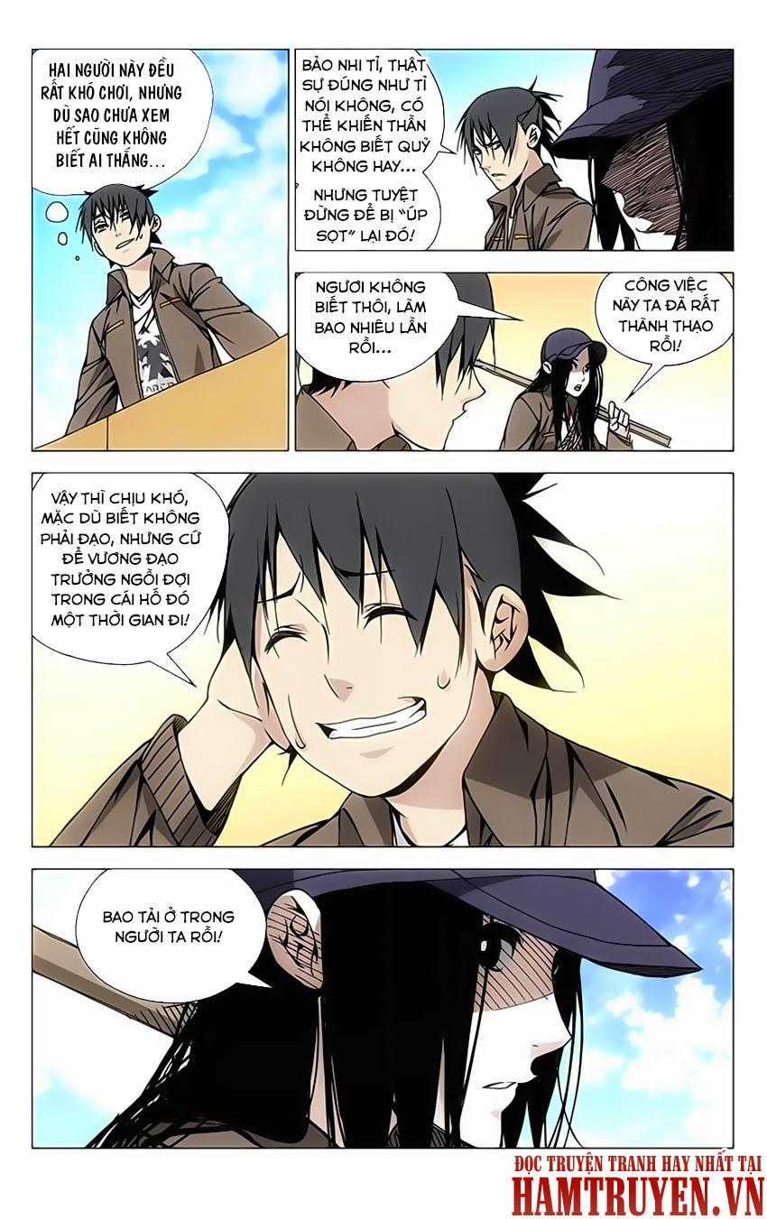 Nhất Nhân Chi Hạ Chương 111 trang 9